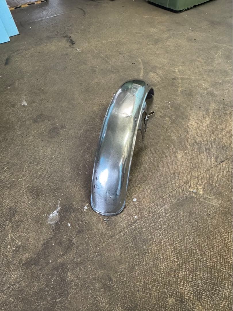 専用　cb250t フロントフェンダー