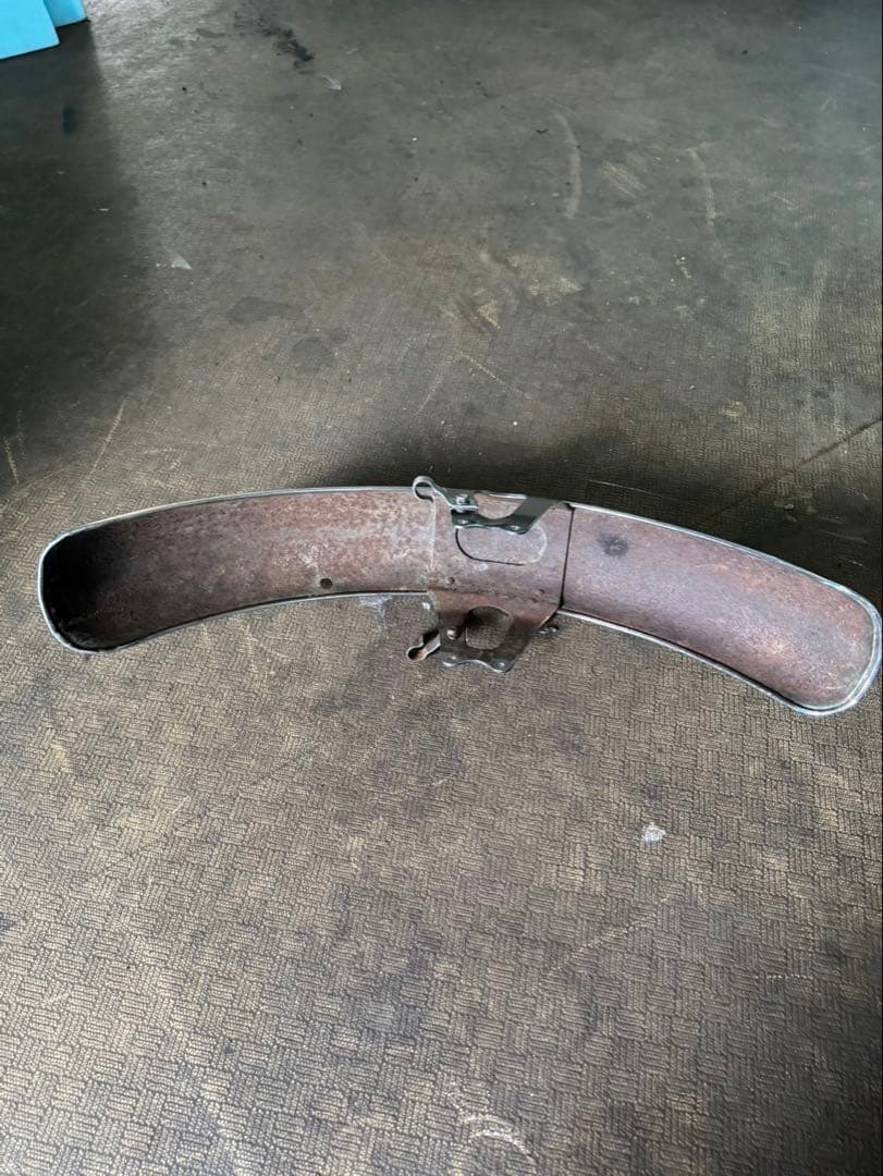 専用　cb250t フロントフェンダー