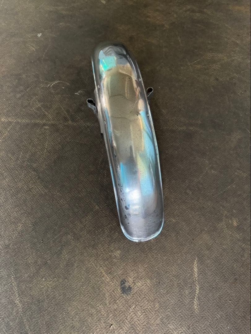 専用　cb250t フロントフェンダー