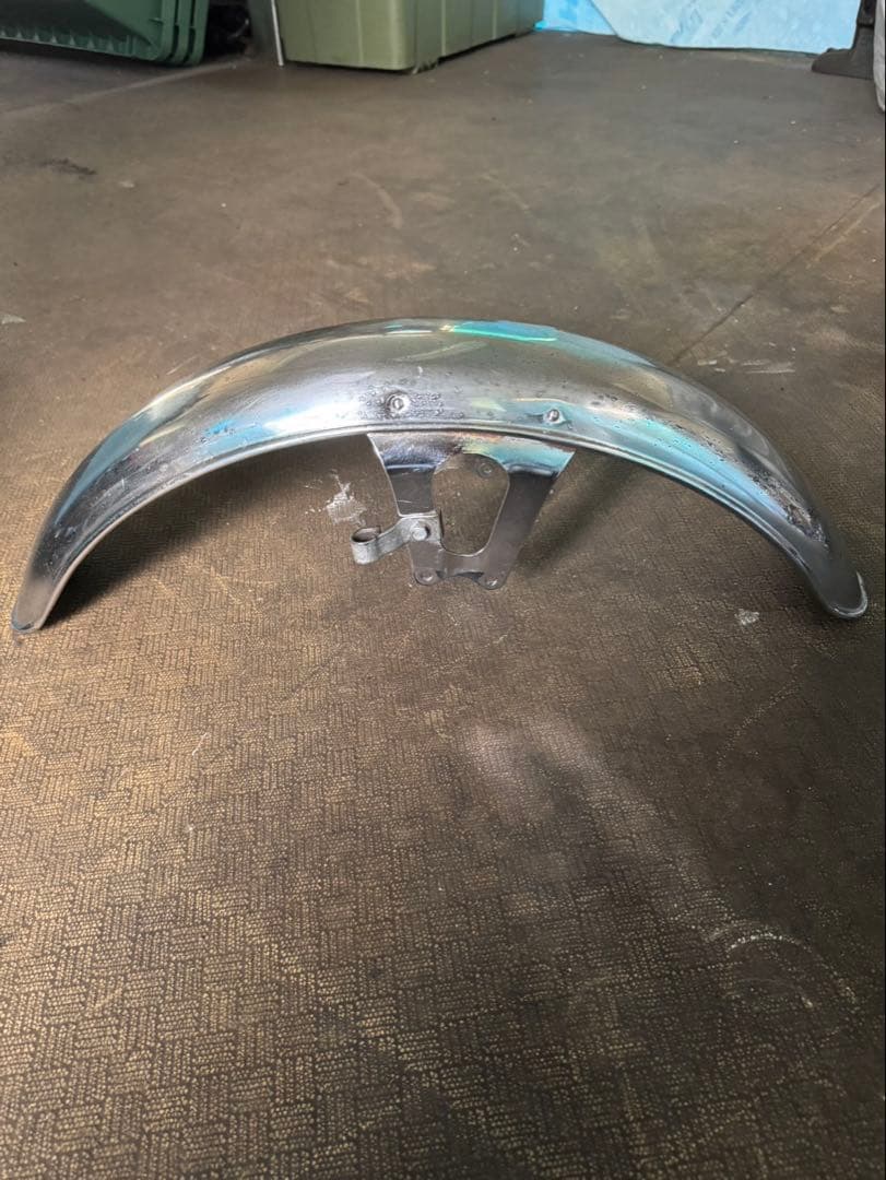 専用　cb250t フロントフェンダー