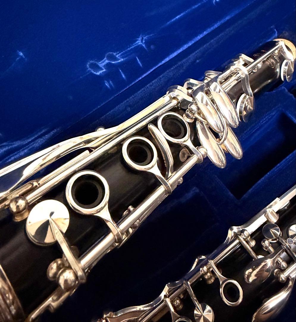 【美品調整済】選定品 クランポン RC クラリネット