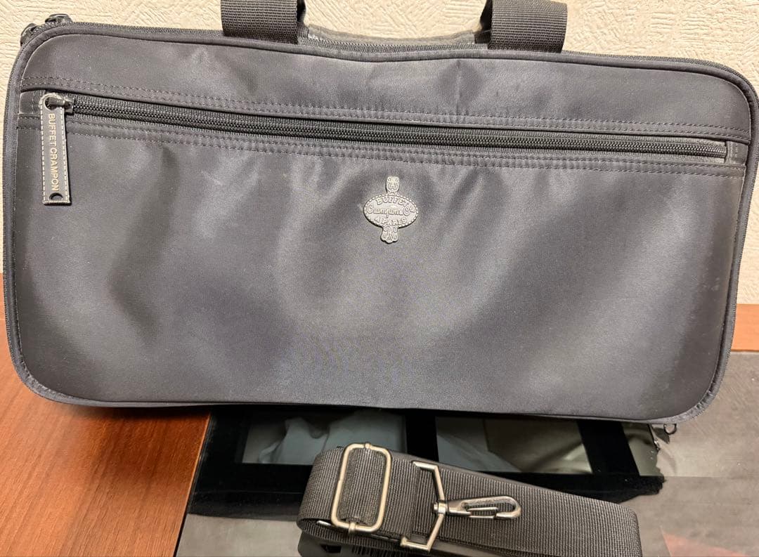 【美品調整済】選定品 クランポン RC クラリネット