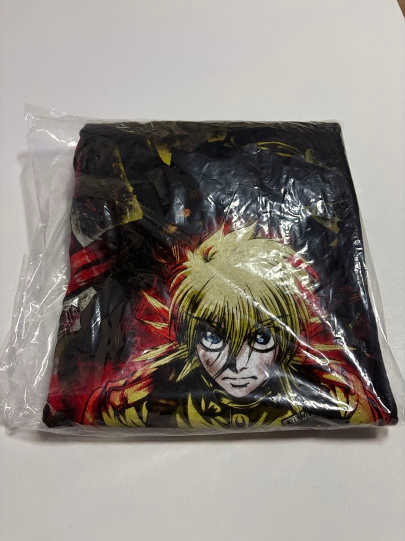 GEEKS RULE HELLSING TEE セラス XL 開封品