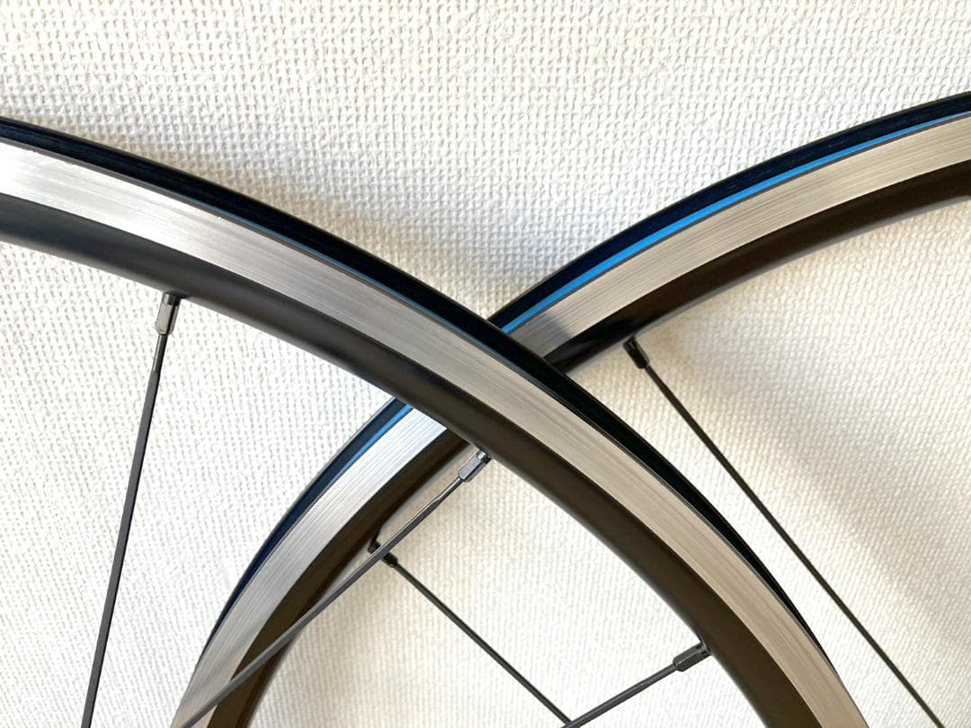 新品同様 ピスト ホイール DT Swiss R460 前後セット ノバテック