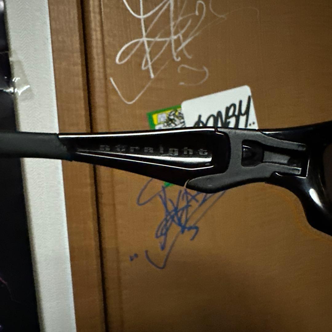 Oakley ストレートジャケット