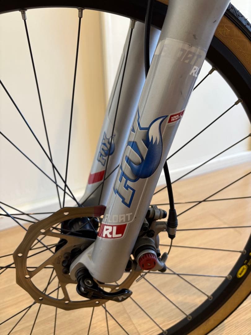 【引き取り限定】スペシャライズド　スタンプジャンパーFSR サイズM