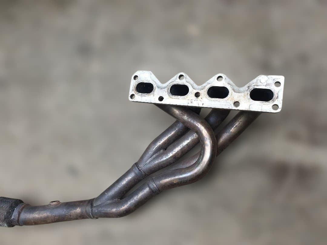 ロードスター NA エキマニ マフラー