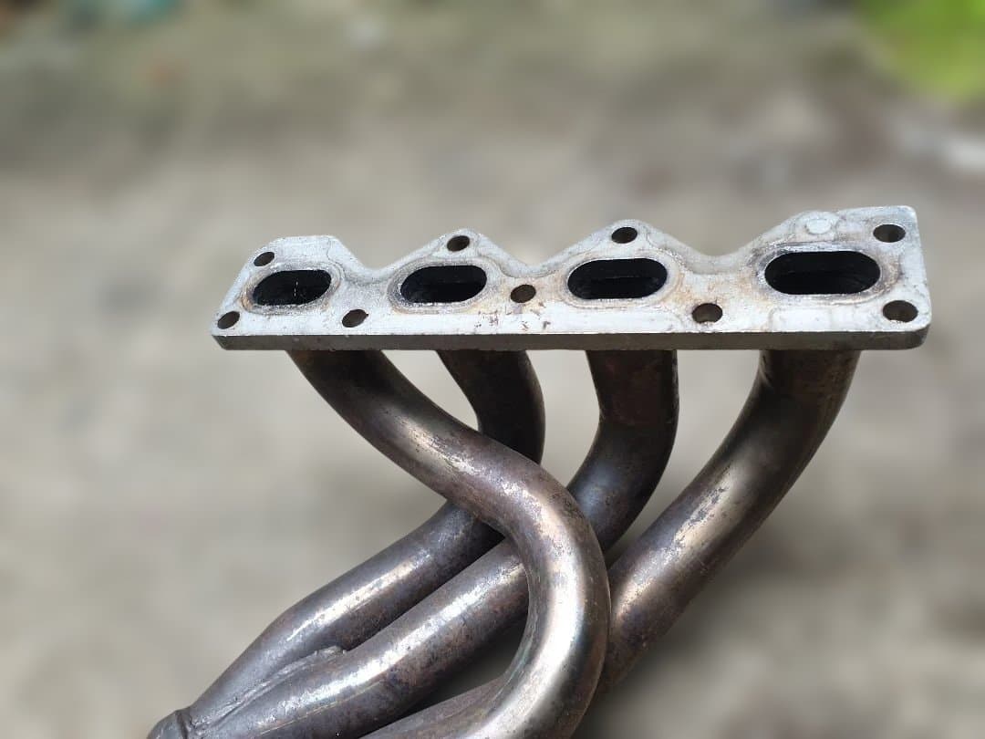 ロードスター NA エキマニ マフラー