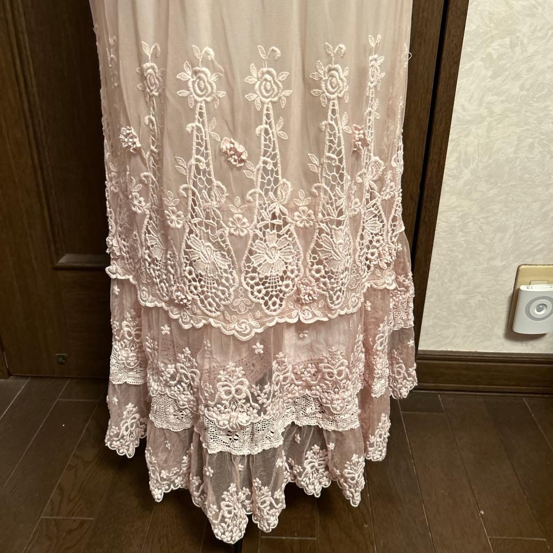 裸衣夢 ワンピース