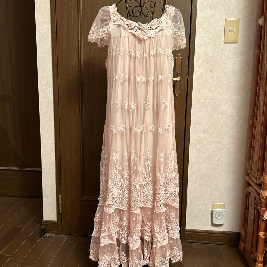 裸衣夢 ワンピース