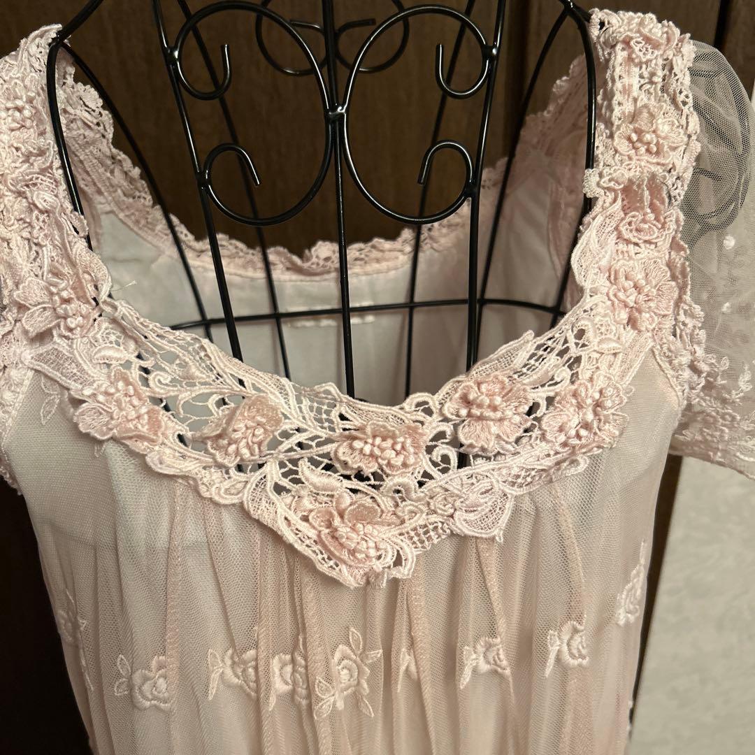 裸衣夢 ワンピース