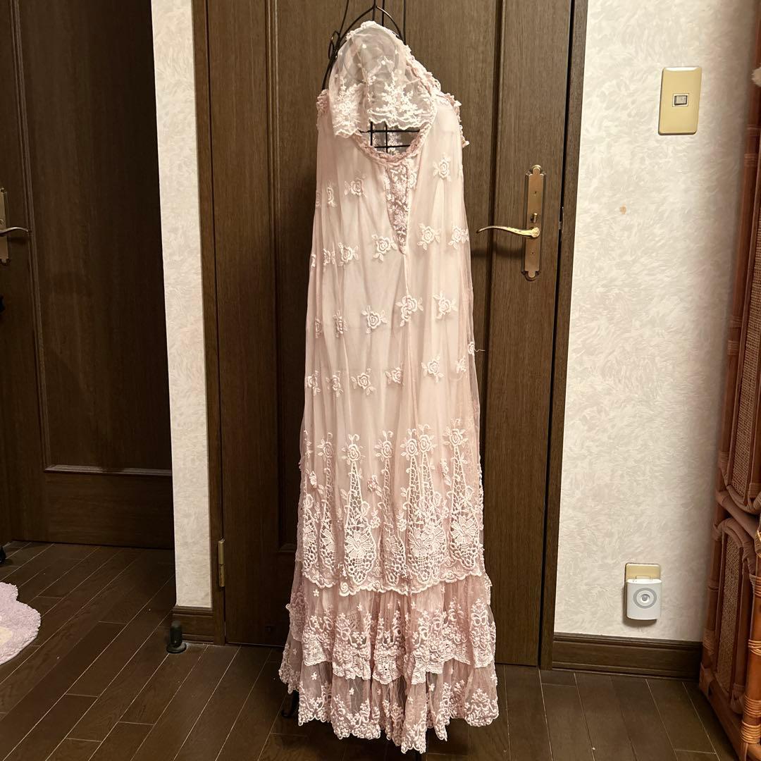 裸衣夢 ワンピース