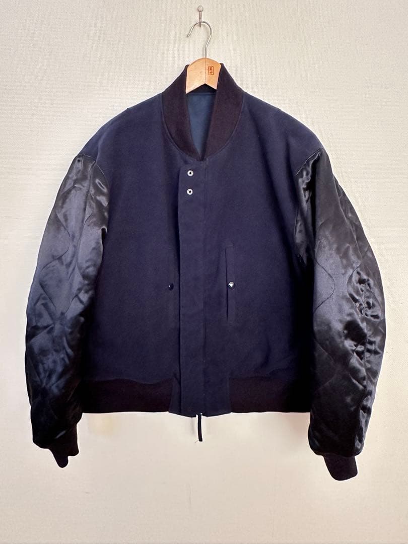 【美品】ENGINEERED GARMENTS SVR Jacket MA-1