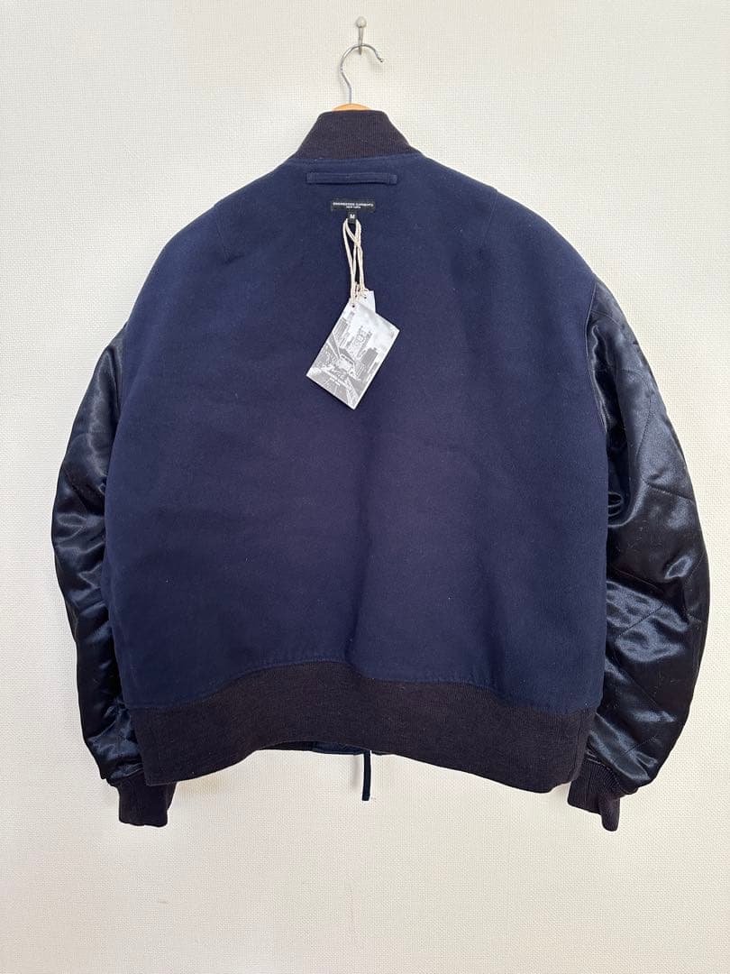【美品】ENGINEERED GARMENTS SVR Jacket MA-1