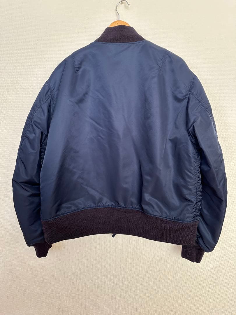 【美品】ENGINEERED GARMENTS SVR Jacket MA-1