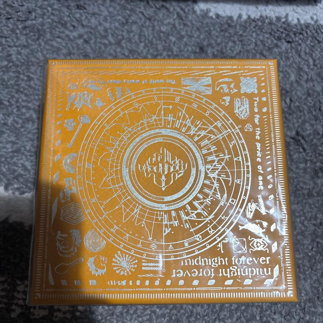 ずっと真夜中でいいのに。ずとまよ アルバム 潜潜話 初回生産限定版 β