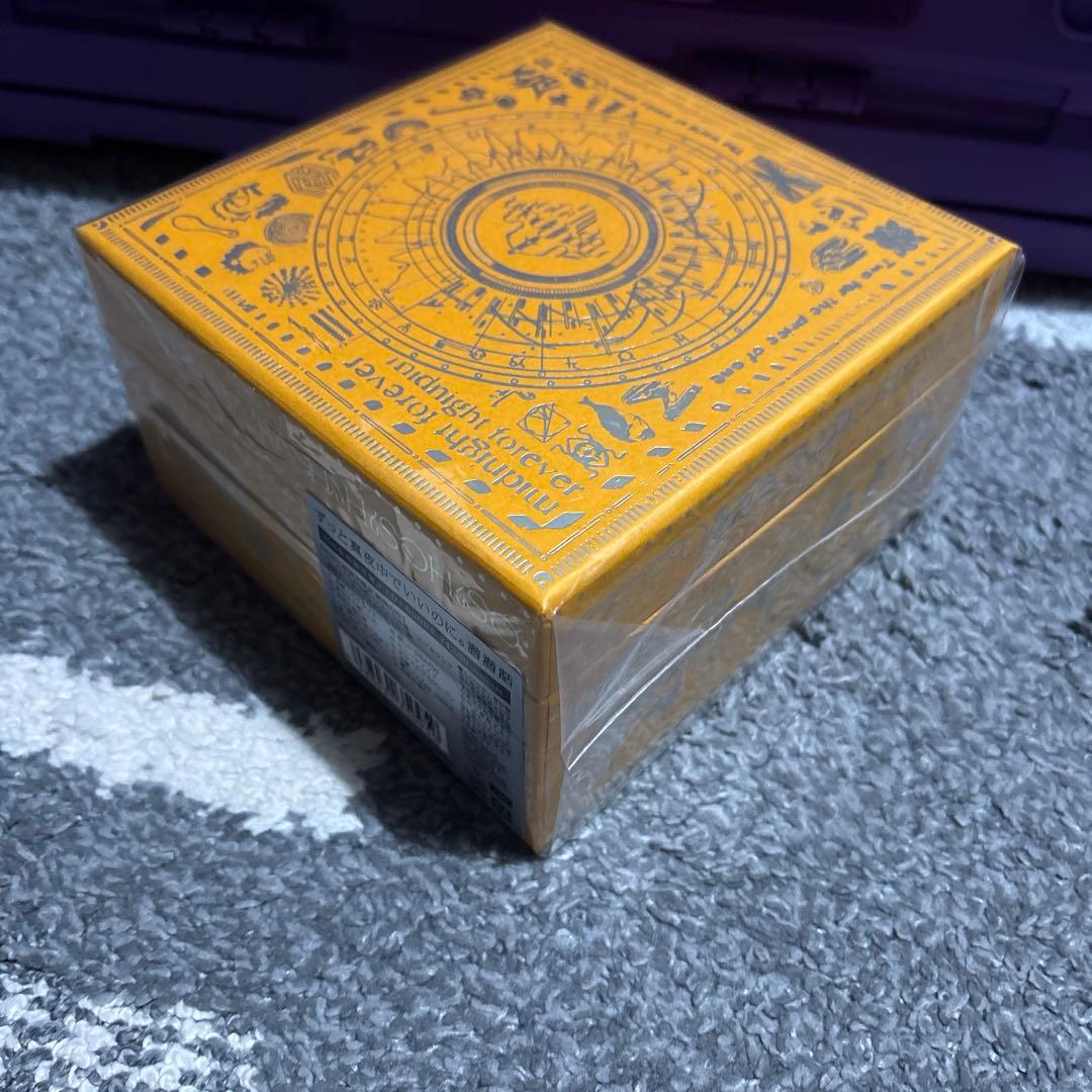 ずっと真夜中でいいのに。ずとまよ アルバム 潜潜話 初回生産限定版 β