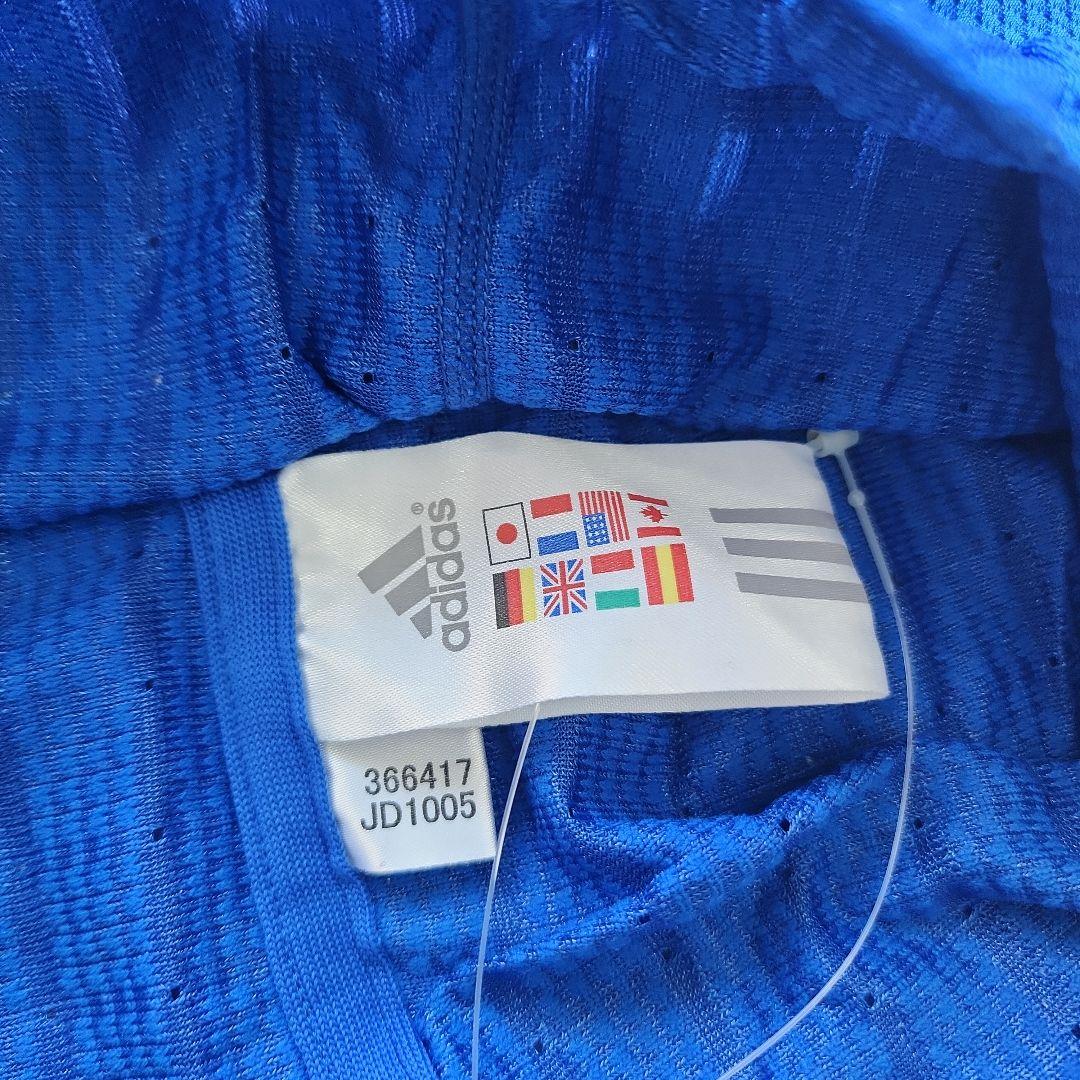 ヤ*）様 04/05 日本代表ユニフォーム 中田英寿 新品未使用タグ&マッチデイ