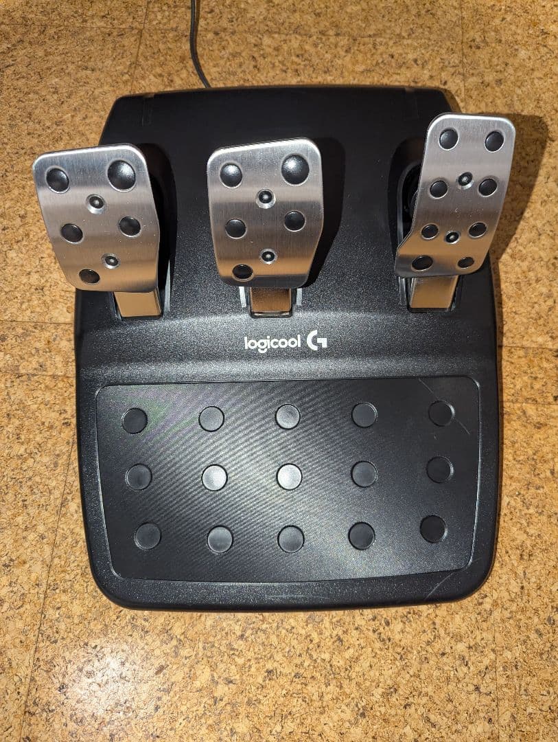 その他 Logicool LPRC-15000 G29 DRIVING FORCE