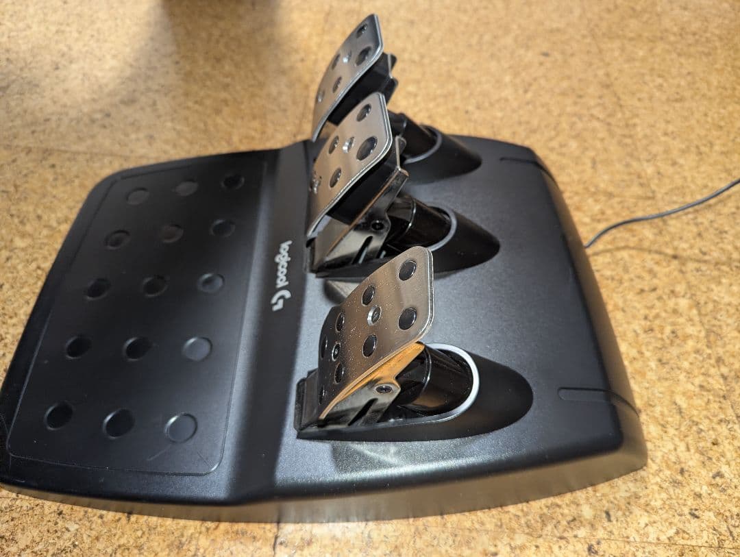 その他 Logicool LPRC-15000 G29 DRIVING FORCE