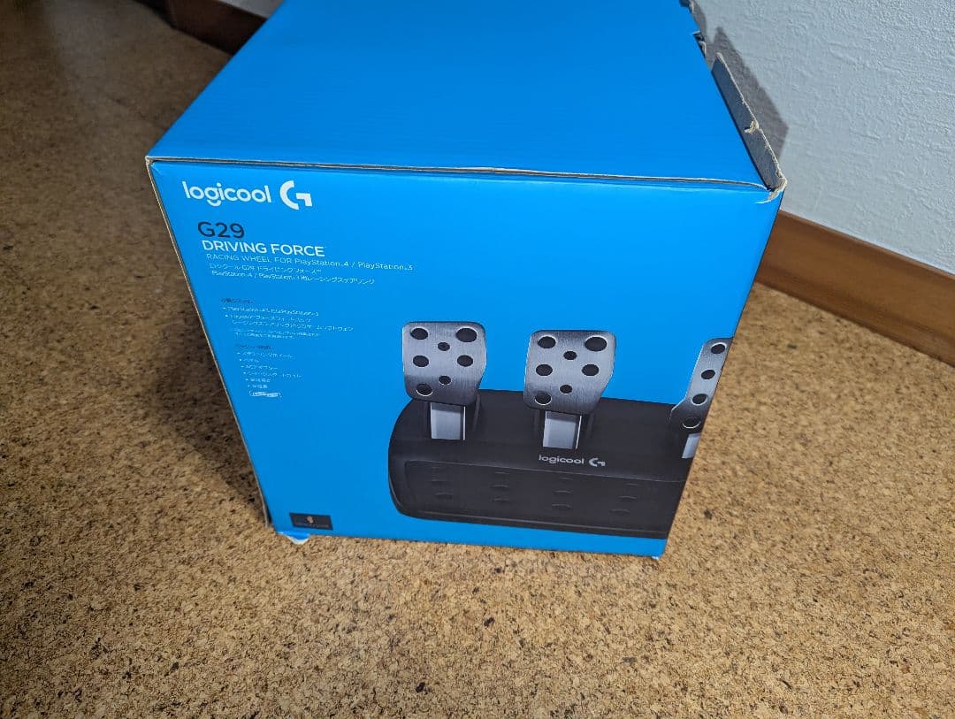 その他 Logicool LPRC-15000 G29 DRIVING FORCE