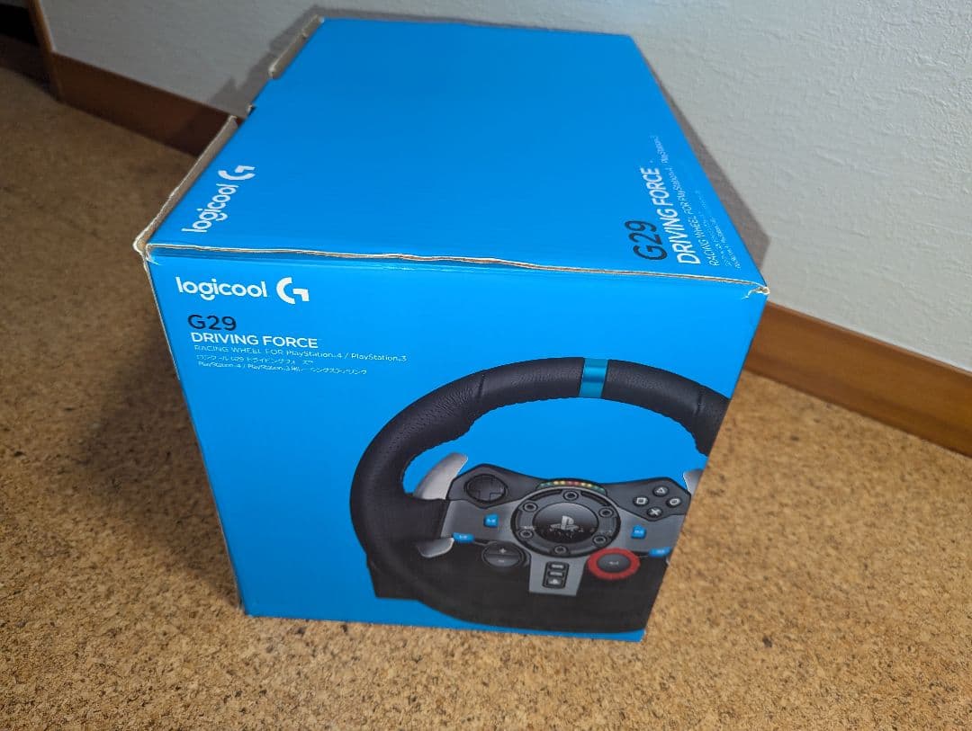 その他 Logicool LPRC-15000 G29 DRIVING FORCE