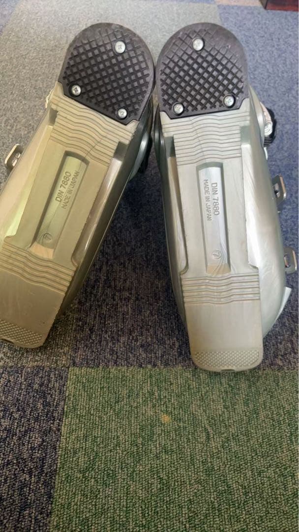 GENFACTORY BUNPS7 26〜26.5 スキーブー