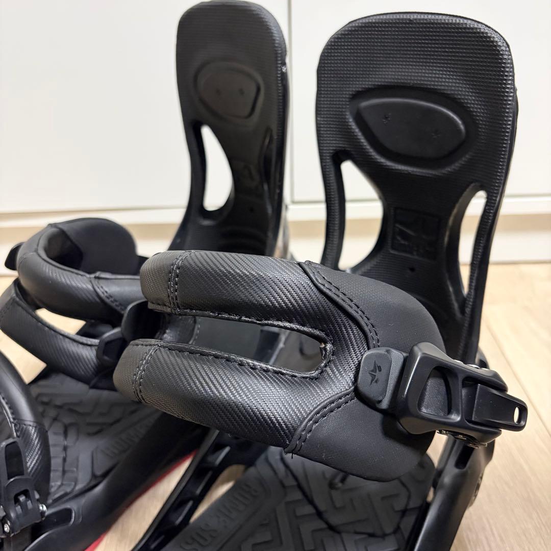 ROME SDS Mob ビンディング 美品 使用1回 28.5cm