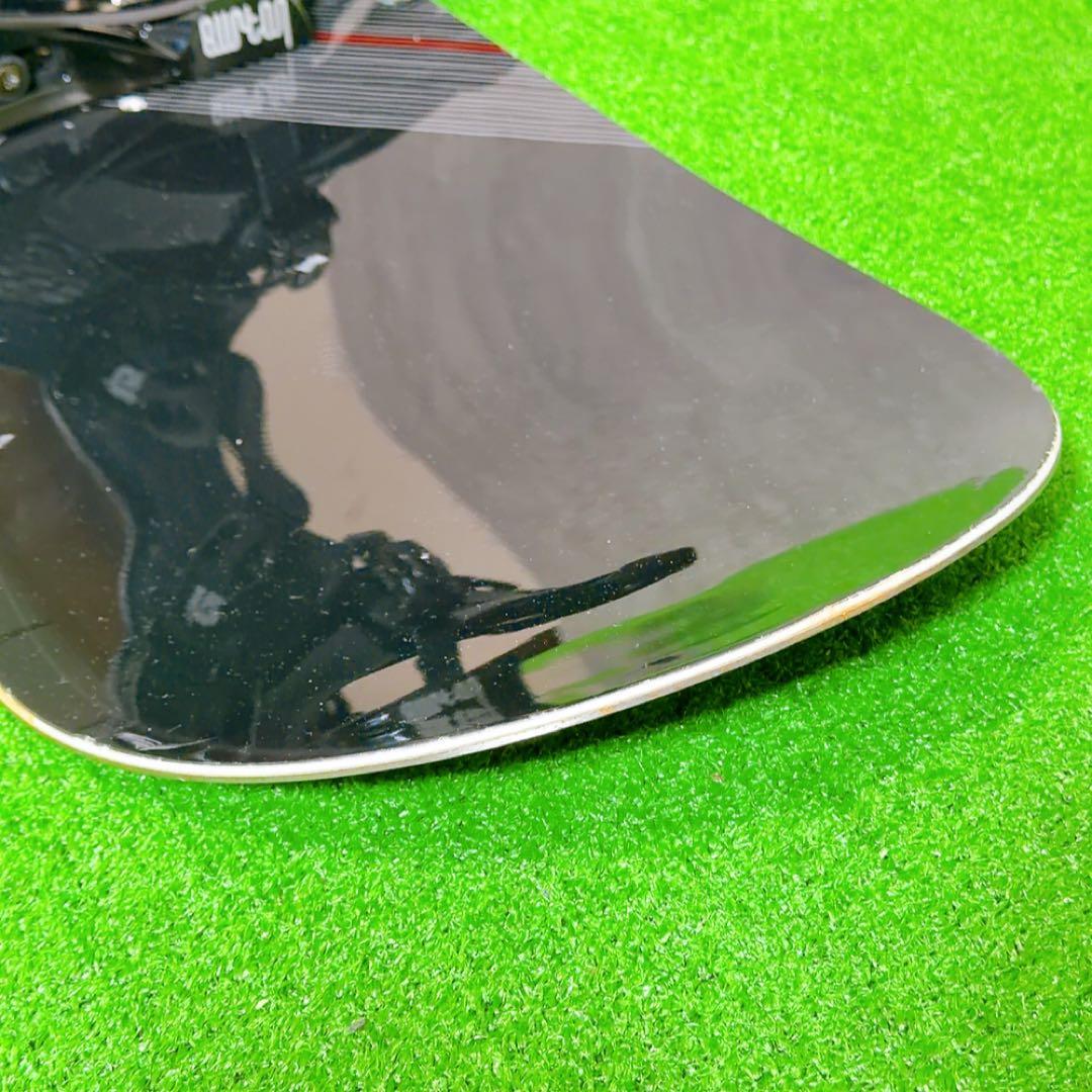 BURTON CLASH バートン　フリースタイル　スノーボード　バイン　155