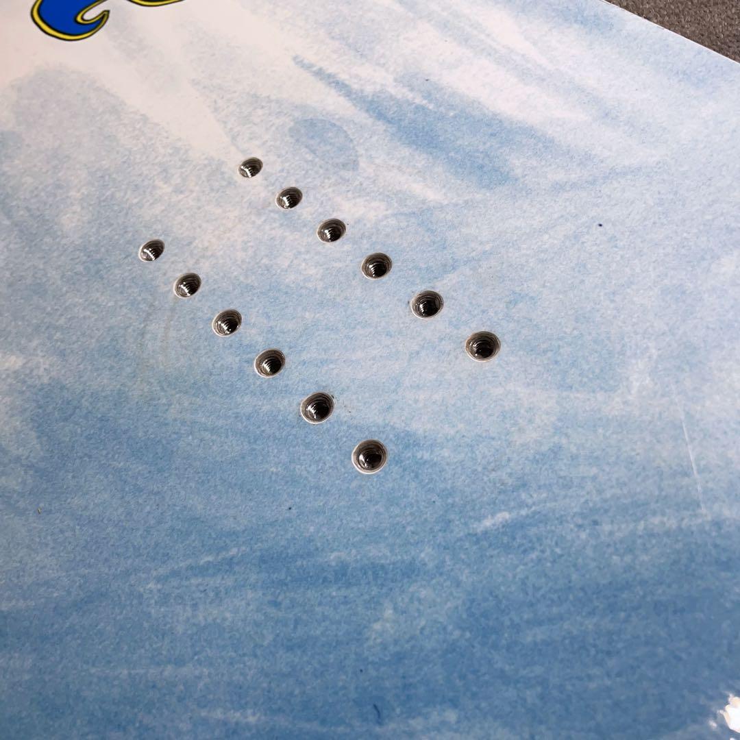 LIBTECH　Jamie Lynn 96 復刻版 フェザー スノーボード