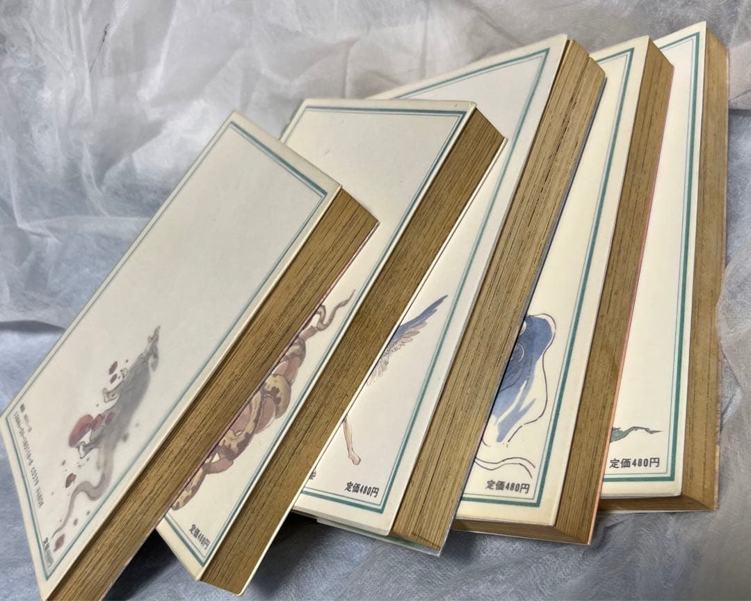 バッコス1〜5巻 / 白土三平