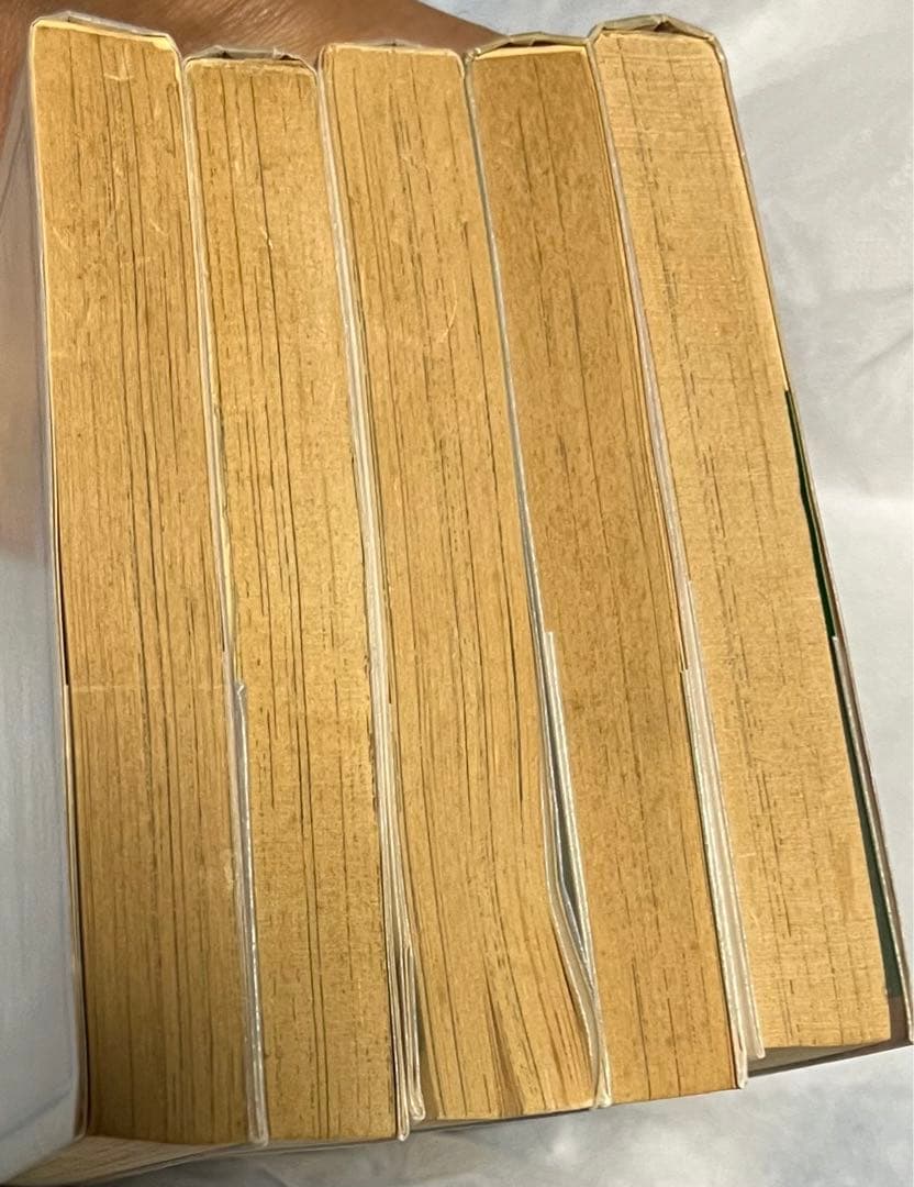 バッコス1〜5巻 / 白土三平