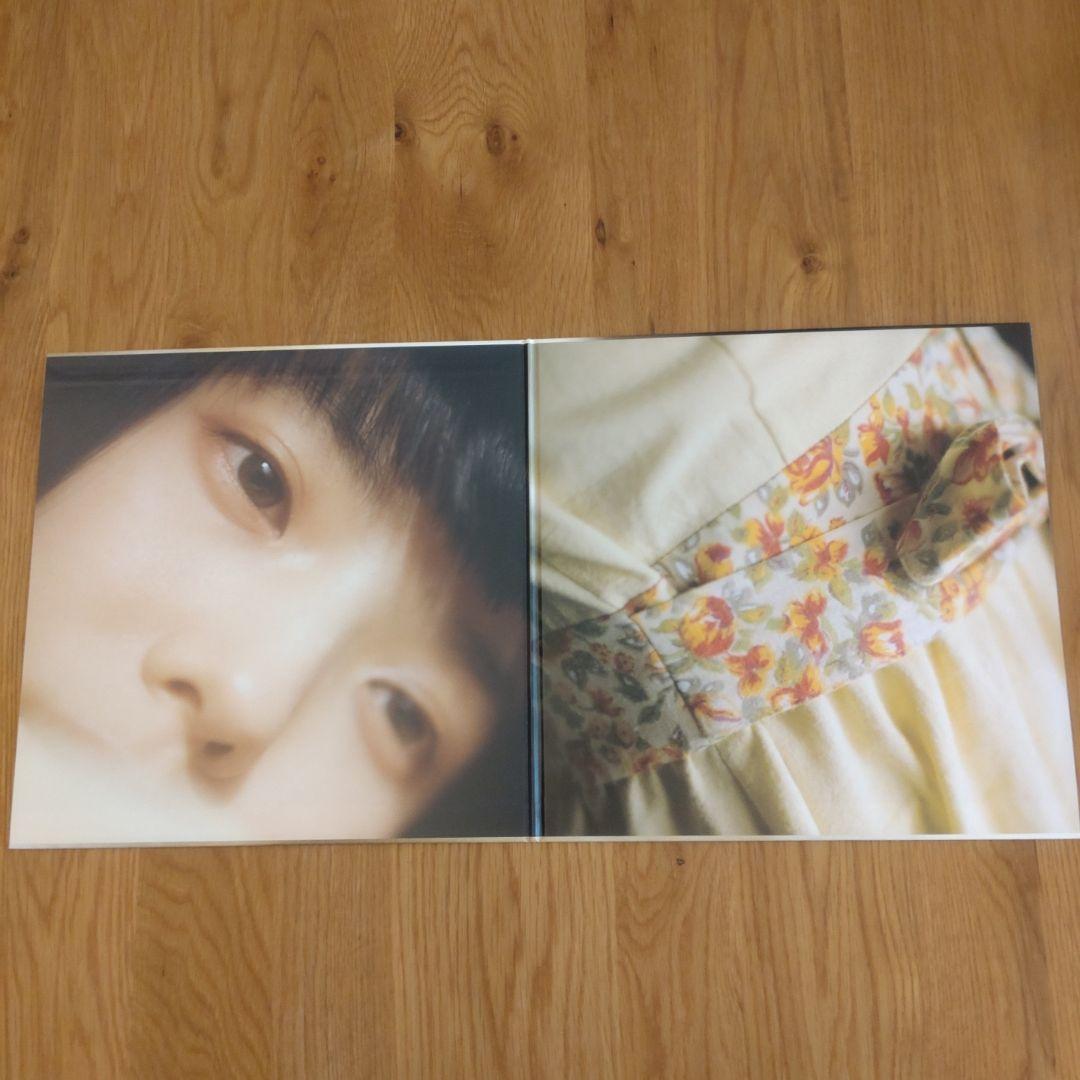 カネコアヤノ『よすが』LPレコード