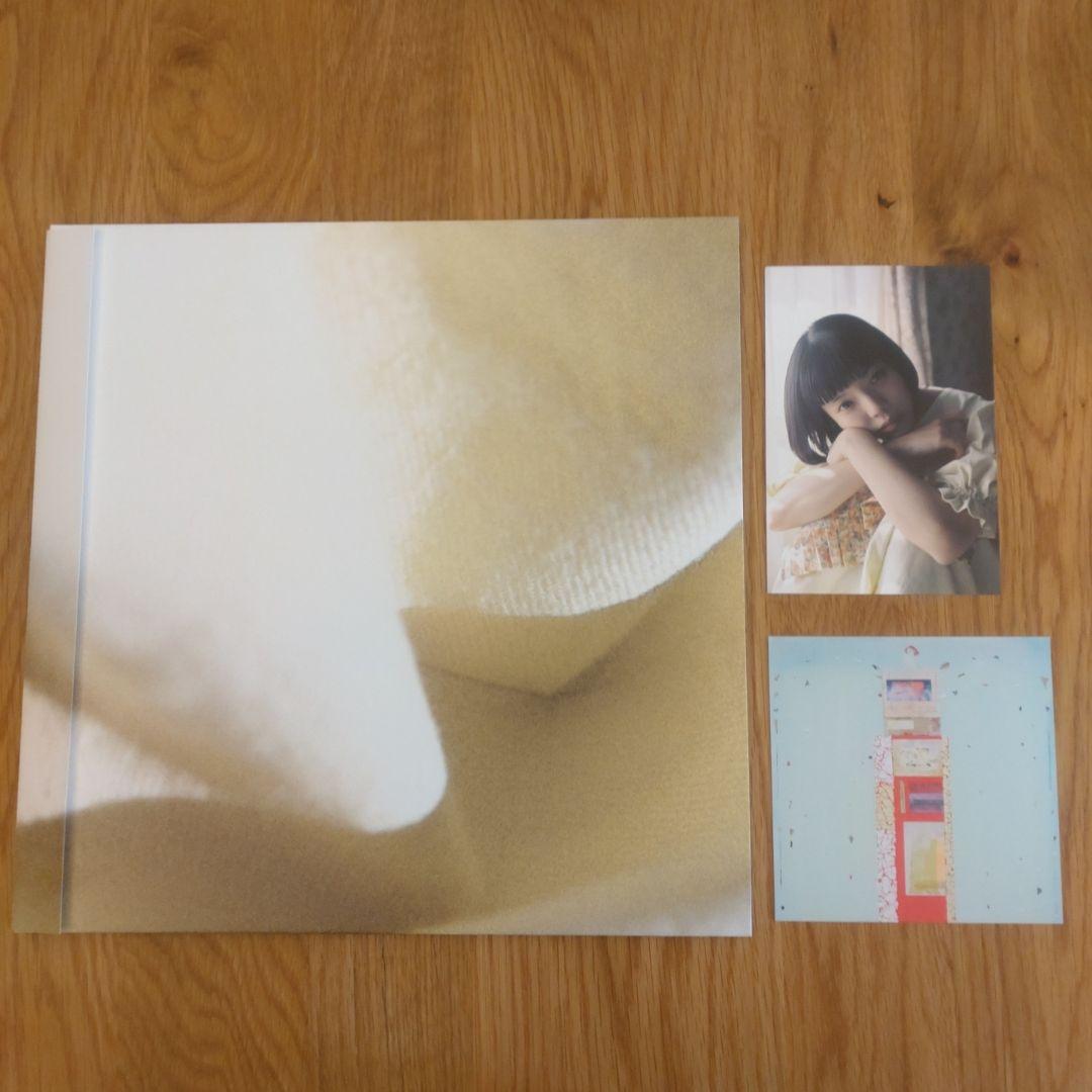 カネコアヤノ『よすが』LPレコード