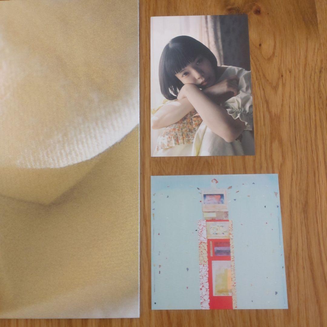 カネコアヤノ『よすが』LPレコード