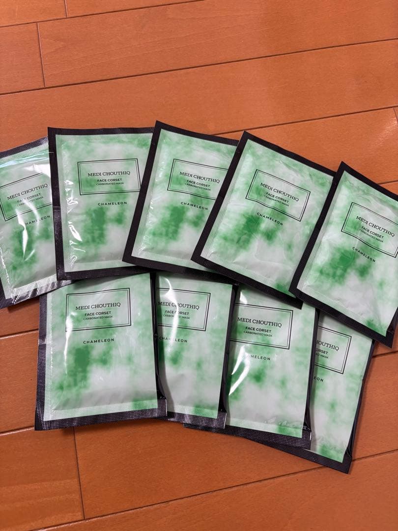 【未使用】サロン専売　 MEDI CHOUTHIQ カメレオンパック