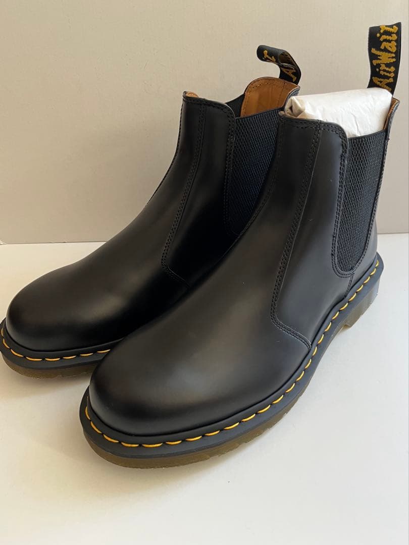新品未使用Dr.Martens 2976 YS チェルシーブーツ