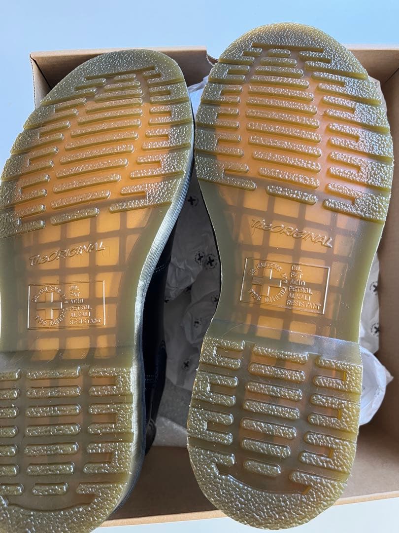 新品未使用Dr.Martens 2976 YS チェルシーブーツ