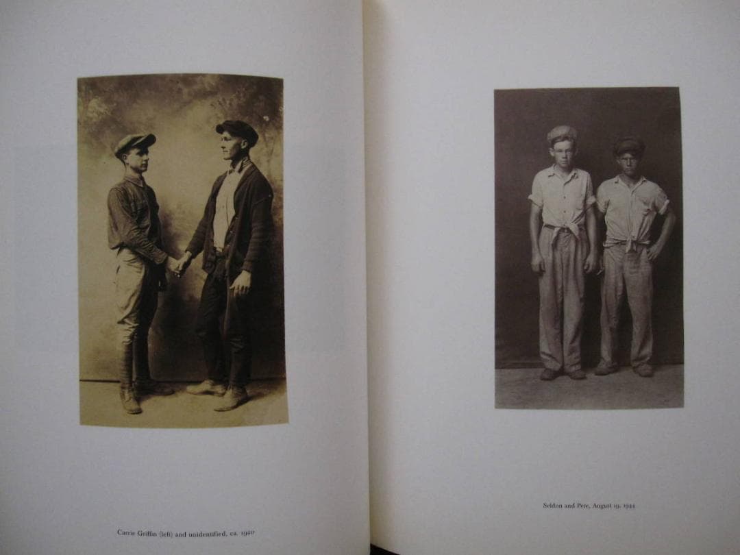 Mike Disfarmer : マイク・ディスファーマー　ビンテージ写真