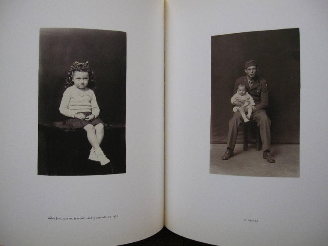 Mike Disfarmer : マイク・ディスファーマー　ビンテージ写真