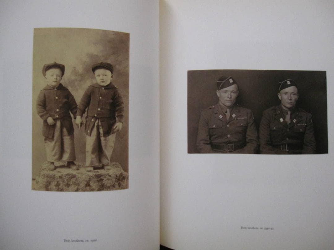 Mike Disfarmer : マイク・ディスファーマー　ビンテージ写真