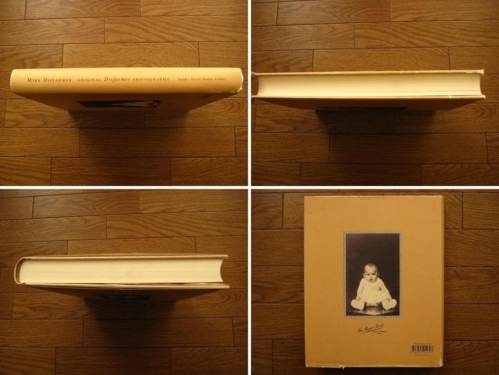 Mike Disfarmer : マイク・ディスファーマー　ビンテージ写真