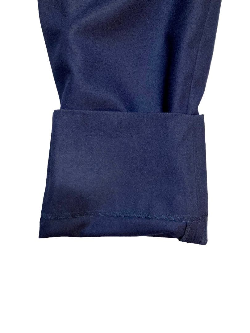 [れ××るセット売]comoli コモリ フラノパンツ サイズ1