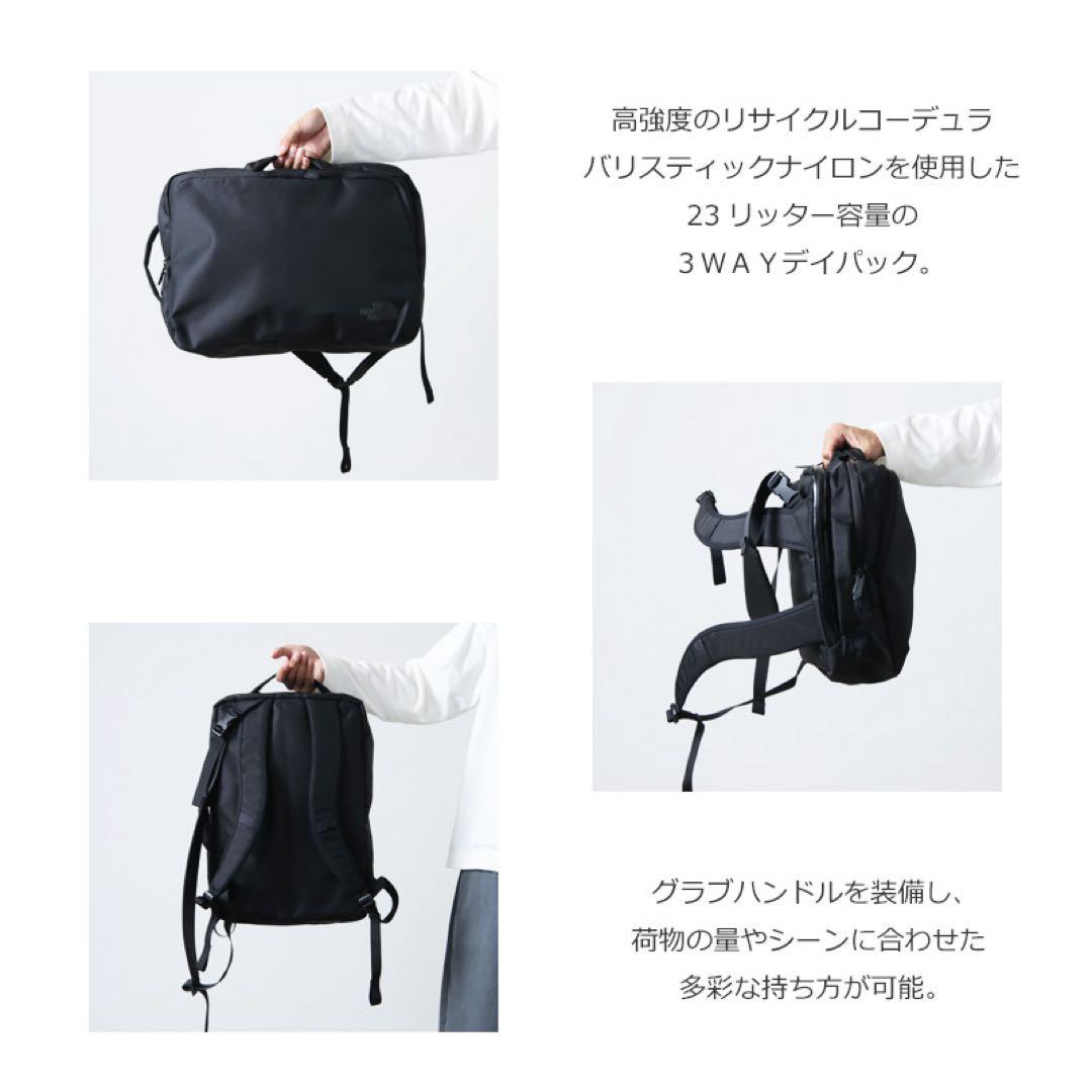 B*☆様 ザ・ノース・フェイス シャトル3WAYデイパック NORTH FACE