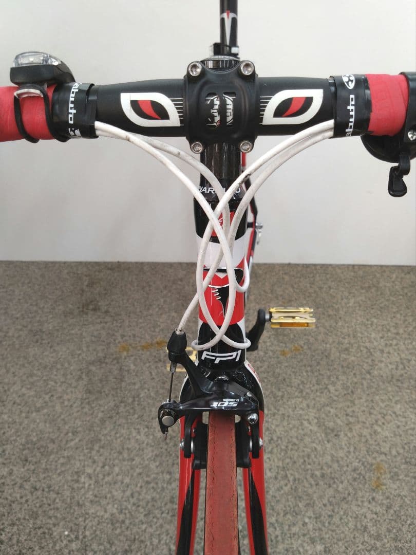 ピナレロ PINARELLO ロードバイク FP1 2011年モデル 27インチ