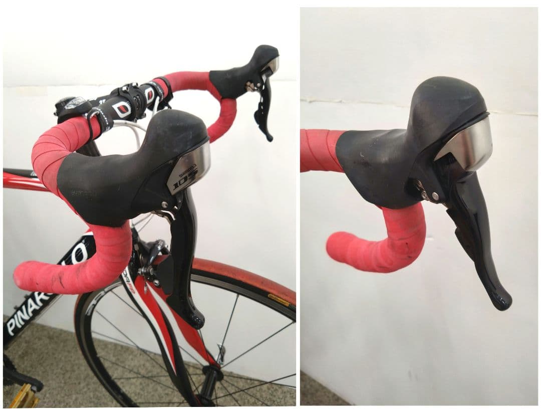 ピナレロ PINARELLO ロードバイク FP1 2011年モデル 27インチ