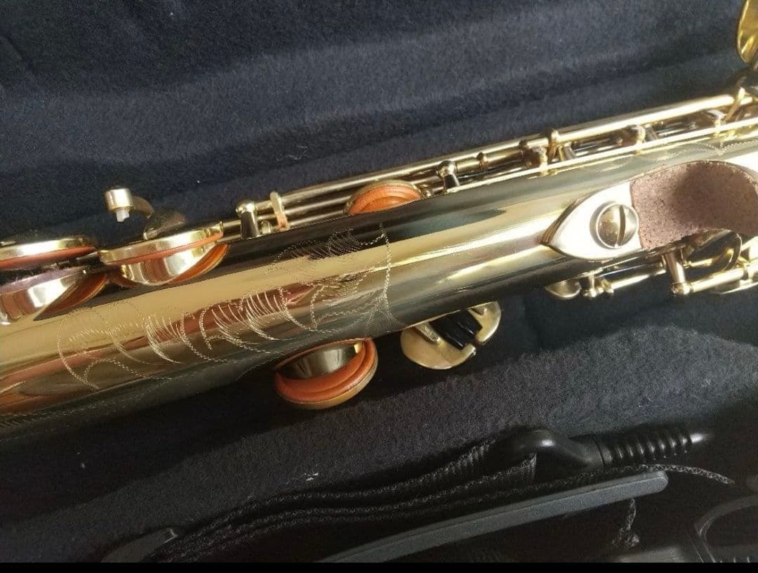 ソプラノサックス PLAYTECH PTSS-200 中古