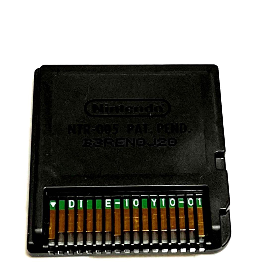 ■日本未発売■ ポケモン USA 北米版 ポケモンレンジャー ガーディアンサイン