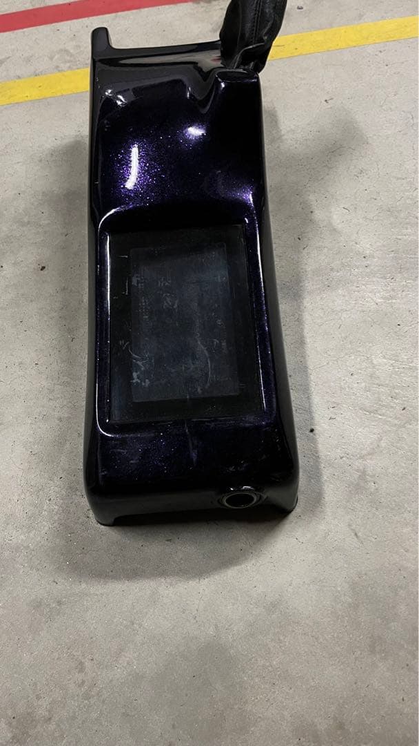 TOMOYA jzx100 センターコンソール　ラスティ