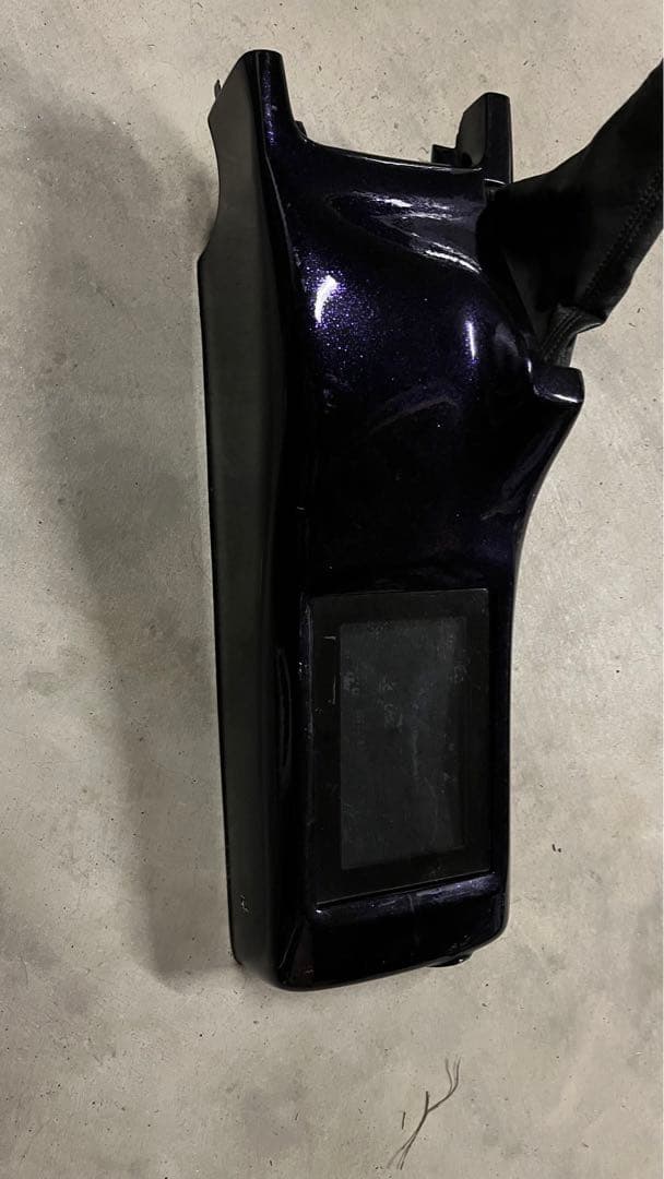 TOMOYA jzx100 センターコンソール　ラスティ